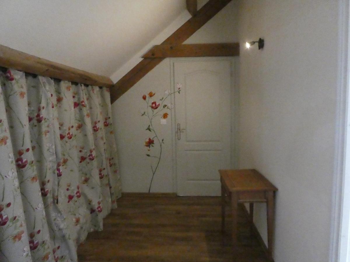 Gite De La Motte Litteau Екстериор снимка