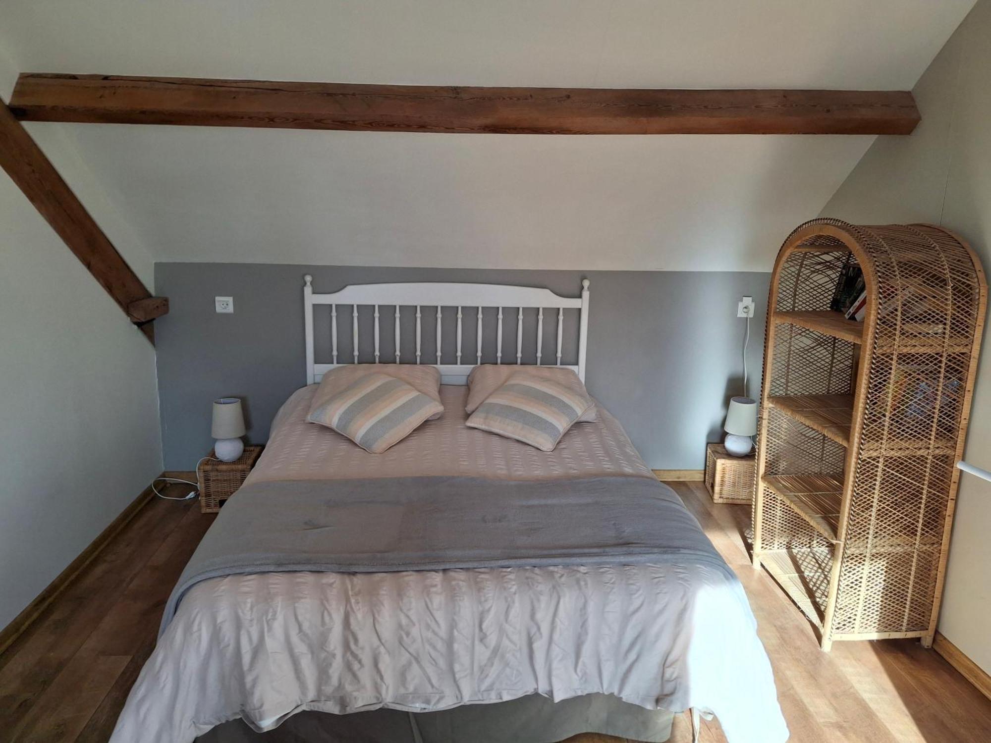 Gite De La Motte Litteau Екстериор снимка